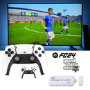 Game Stick M15 Pro 4K - Playstation 4, 5 + de 20.000 Jogos Clássicos